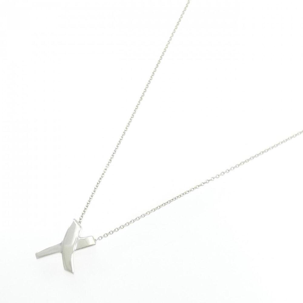 TIFFANY Authentic Silver Necklace - Picture 2 of 6